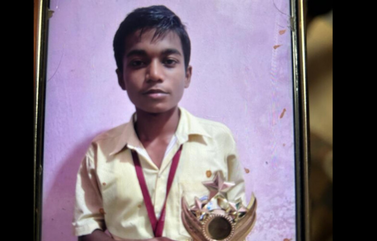 Boy Stabbed To Death While Studying In House In Odisha’s Khurda