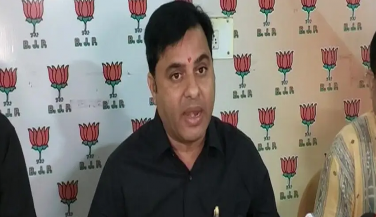 Death Of Woman In Bhubaneswar Hit-&-Run Case: BJP Slams BJD For Being Silent