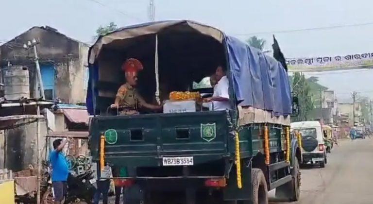 Odia BSF Jawan’s Mortal Remains To Be Consigned To Flames With Full State Honour In Puri Today