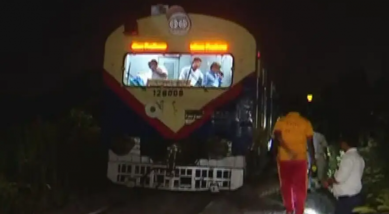 Another Rail Mishap: MEMU Train Derails In Odisha’s Sambalpur