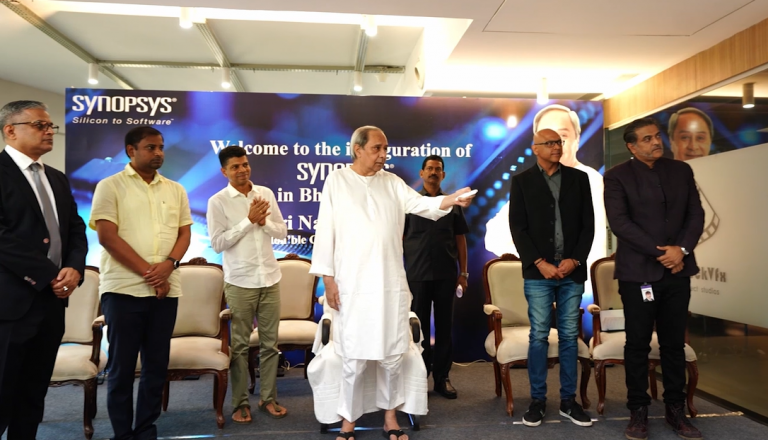 Odisha CM Inaugurates Synopsys Centre In Bhubaneswar – First In Eastern India