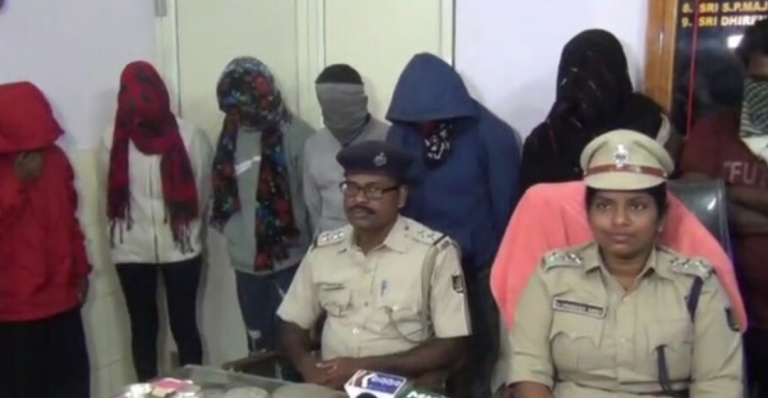 7 Including 2 Women Held Over Temple Priest Murder In Odisha’s Koraput