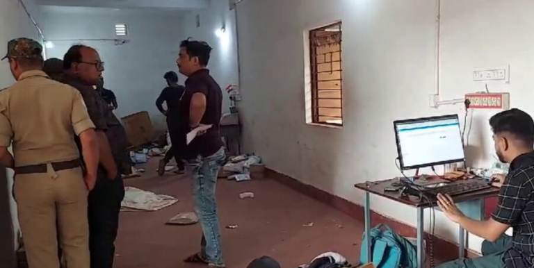 2 Days After ATM Van Loot, Armed Robbery At E-Commerce Firm Office In Odisha’s Cuttack