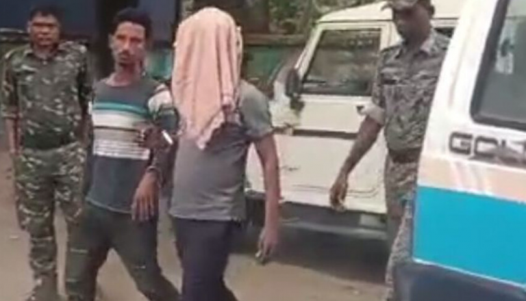 Home Guard Arrested For Stealing Police Bike In Odisha’s Bhadrak