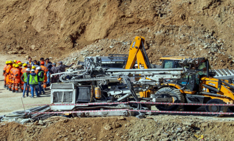 Odisha Govt Official Speaks To State Workers Trapped In Uttarkashi Tunnel