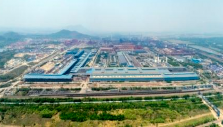 Tata Steel To Raise Capacity Of Kalinganagar Plant In Odisha To 8 MnTPA By 2026
