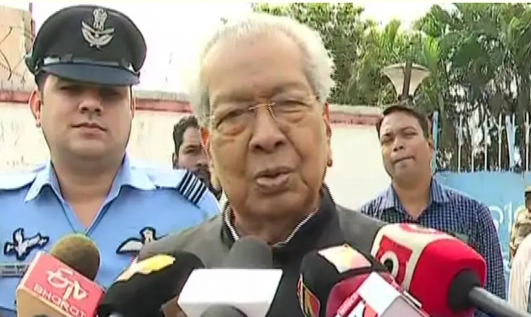 Mismanagement, Devotees’ Plight Must End At Puri Jagannath Temple: Chhattisgarh Guv Biswabhusan Harichandan