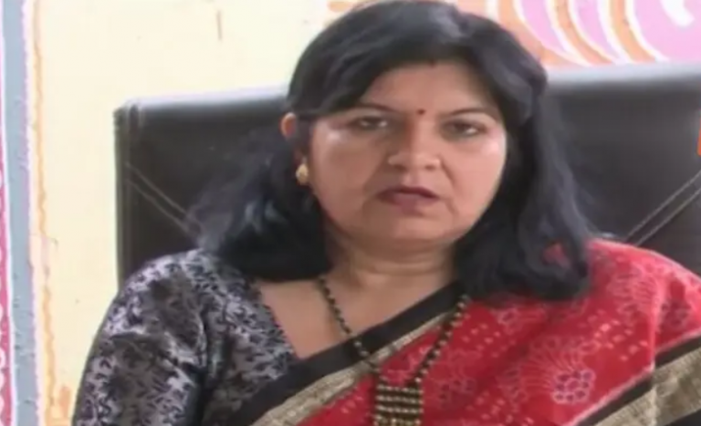 Bhubaneswar MP Aparajita Sarangi Says Illegal Money Lending Led To Group Clash At Padmakesharipur