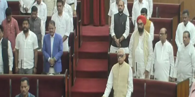 Odisha Assembly Winter Session Begins; Adjourned Till Tomorrow After Obituary References