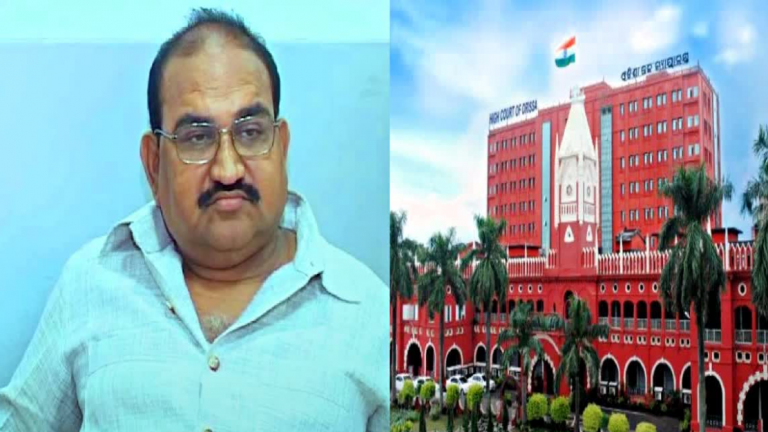 Orissa HC Refuses Pre-Arrest Bail To BJP Leader Jayanarayan Mishra In Woman Cop Assault Case