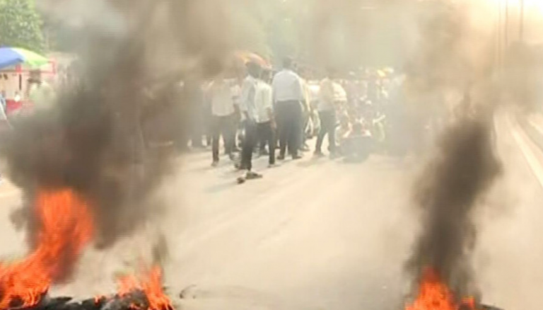 Protest At BJB College In Odisha Capital After Police Pick Up Ex-Student