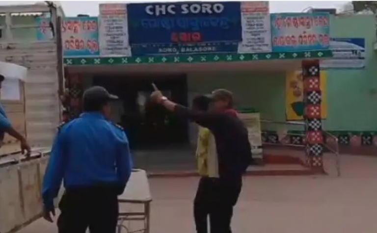 2 Brothers Fight Over Mother’s Death Delaying Cremation In Odisha’s Balasore