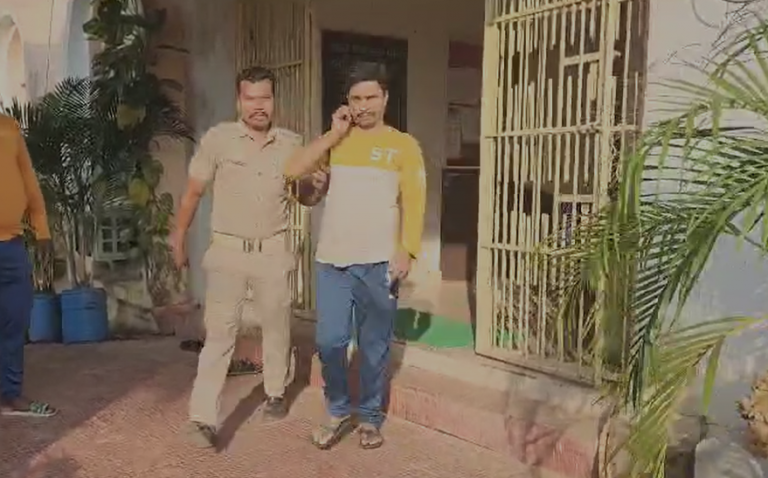 Murder Accused Nabbed In Odisha Capital After Absconding For 4 Years