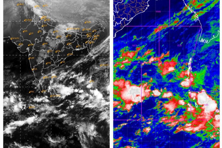 Odisha: Depression Over Bay In 24 Hours; Cyclone ‘Michaung’ Likely Around Dec 2