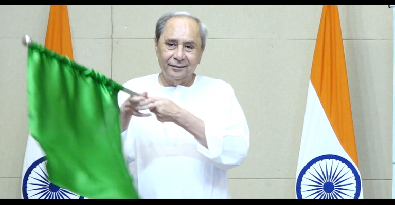 Odisha CM Launches LAccMI Scheme In Nabarangpur; 44 Buses To Connect All Panchayats