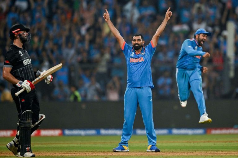 Shami & Rohit
