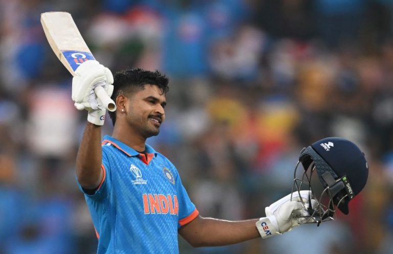 Shreyas Iyer 128*