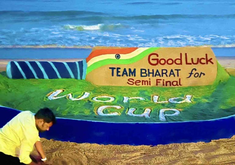 World Cup 2023: Slow Pitch Expected For Wankhede Semifinal As India Look To Avenge 2019 Heartbreak