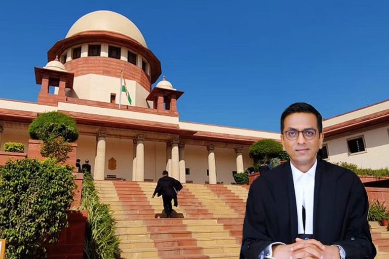 Supreme court CJI Chandrachud