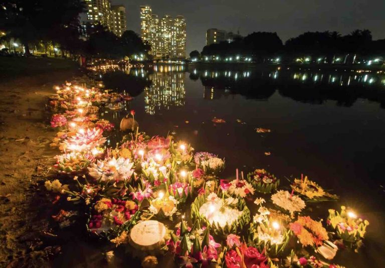 Odisha’s Boita Bandana Celebrated The Same Way In Thailand As Loy Krathong