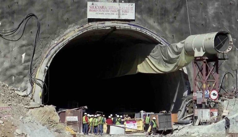 Centre Advises TV Channels Against Sensationalising Uttarkashi Tunnel Collapse