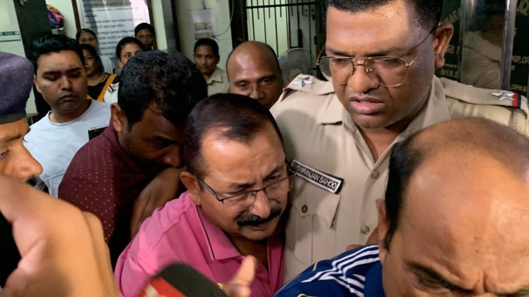 Court Defers Bail Plea Hearing Of Tutu Nayak Arrested For ‘Misbehaving’ With Woman Journalist In Bhubaneswar