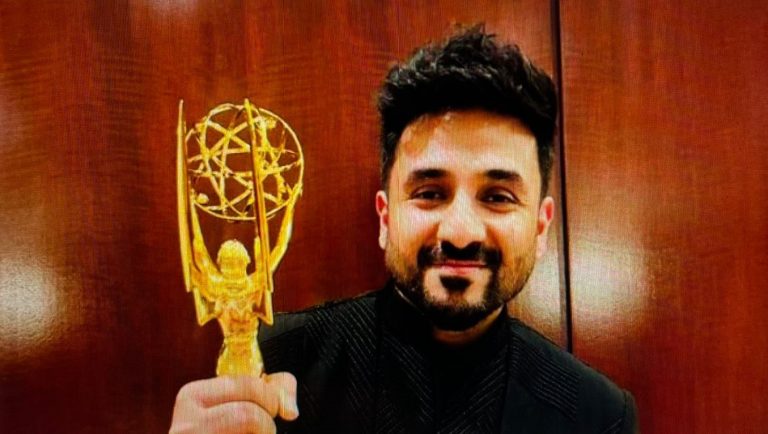 India’s Vir Das Wins ‘Best Comedy Series’ Award At International Emmys 2023
