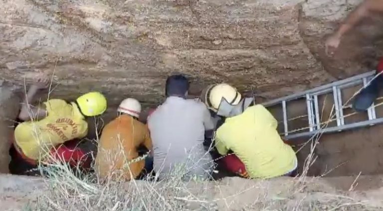 Octogenarian Woman Dies After Being Rescued From 20Ft Borewell In Odisha’s Sonepur