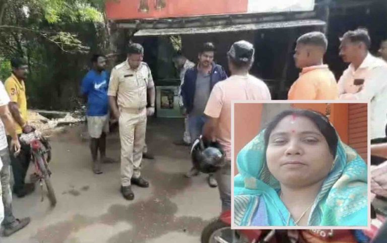 Woman Brutally Stabbed To Death At Tiffin Stall In Bhubaneswar
