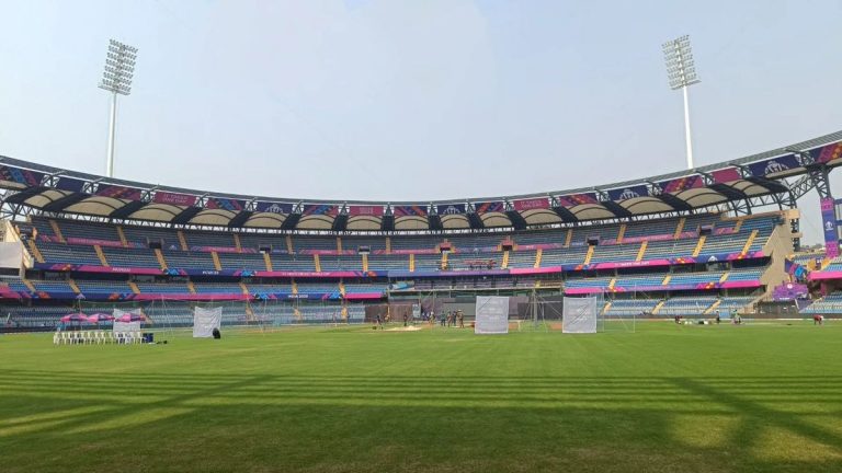 17-Yr-Old Detained Over ‘Nefarious Incident At Wankhede’ Threat Ahead India Vs New Zealand Semifinal