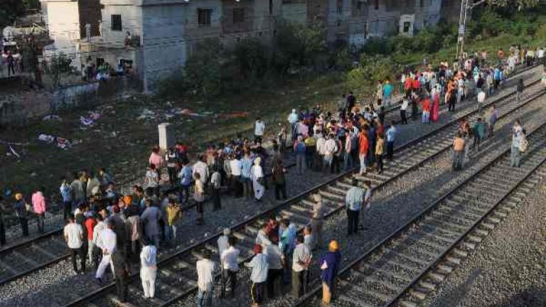 Mutilated Bodies Of 2 Youths Found On Railway Tracks In Odisha’s Koraput