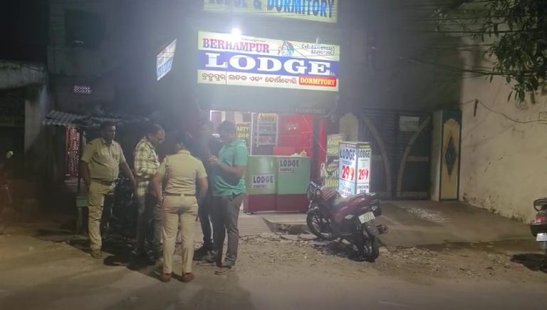Woman From Kerala Found Dead In Lodge In Odisha’s Berhampur
