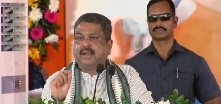dharamendra pradhan