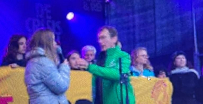 Greta Thunberg Faces Flak In Germany Over Israel-Hamas War Stance