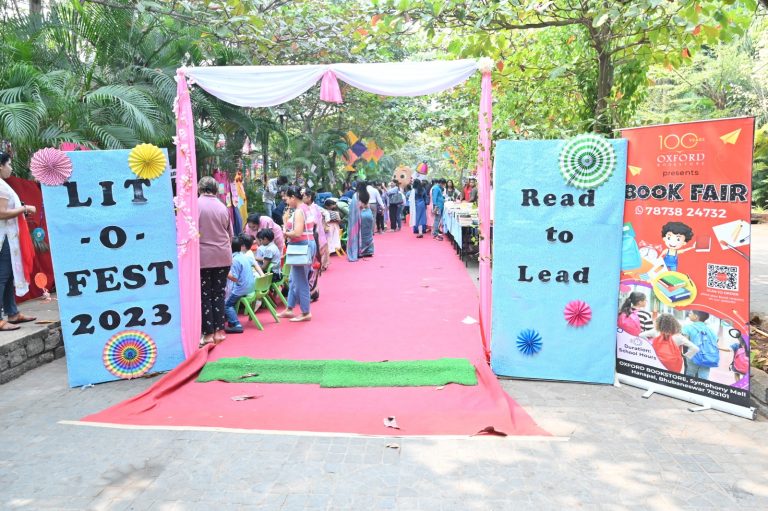 Odisha’s KiiT International School National Children Literary Fest To Be Held This Weekend