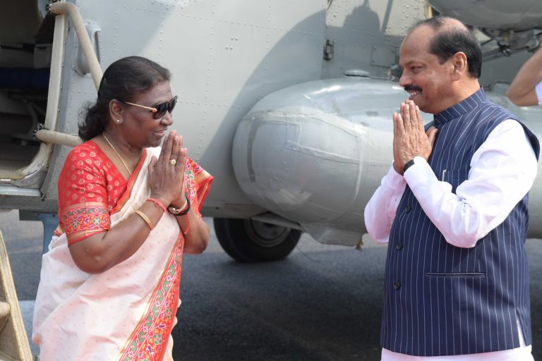 President Droupadi Murmu Arrives In Odisha’s Baripada Town; Check Her Itinerary