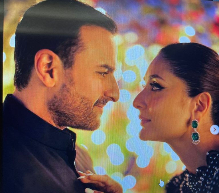 Kareena Kapoor Says She Married Saif Ali Khan For This Reason