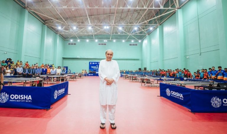 Table Tennis Academy