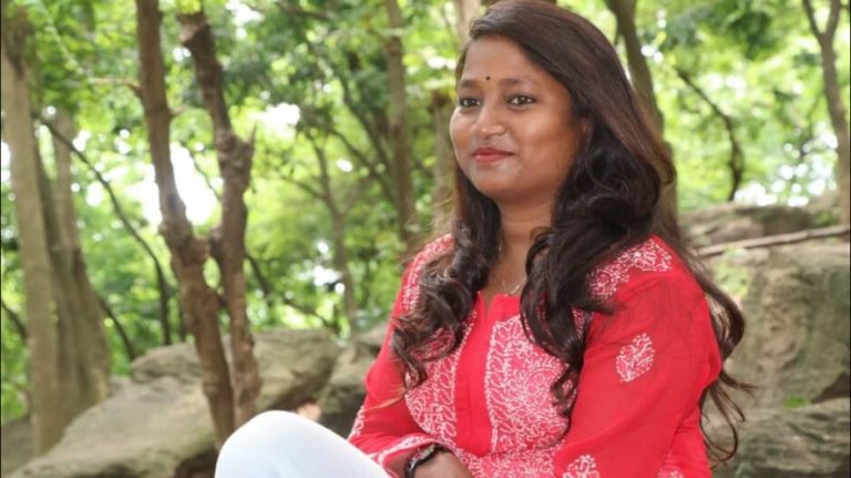 journalist debasmita