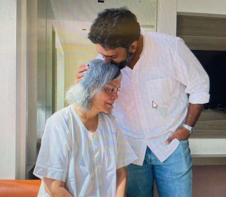 Zeenat Aman Talks About Her Eye Condition; Know What It’s Called