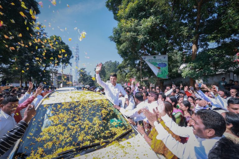 Pandian Motivates Students At Nua-O Fest In Odisha’s Koraput; Reviews Ongoing Projects