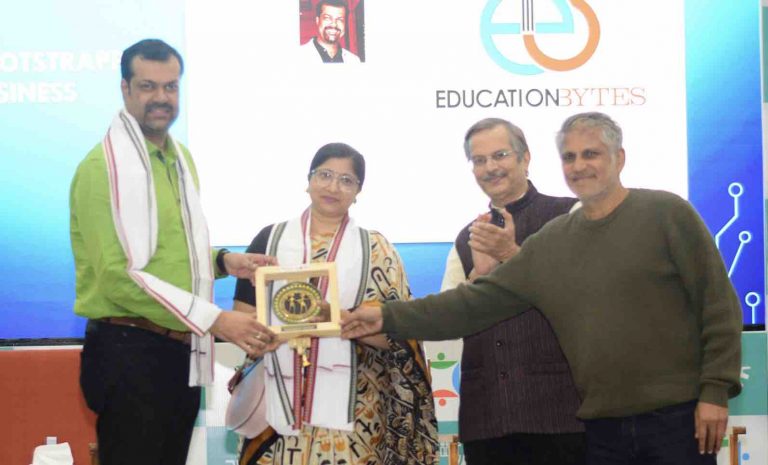 Frontier Media Receives Odisha Start-up Ecosystem Accolades 2023