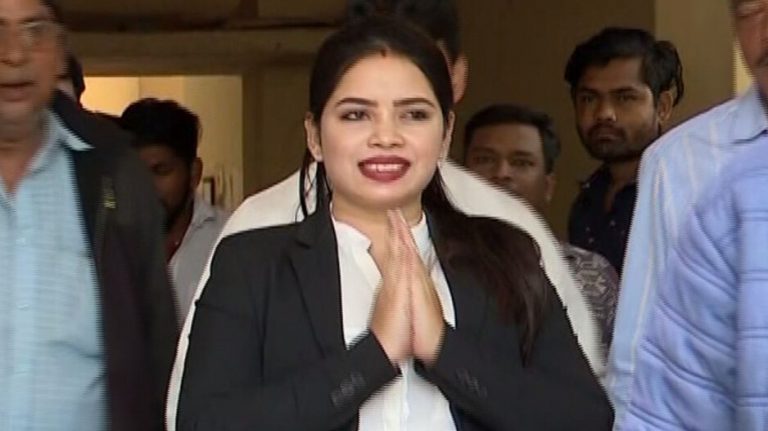 Odisha: Archana Nag Alleges Threat To Life, Conspiracy To Implicate Her In False Case