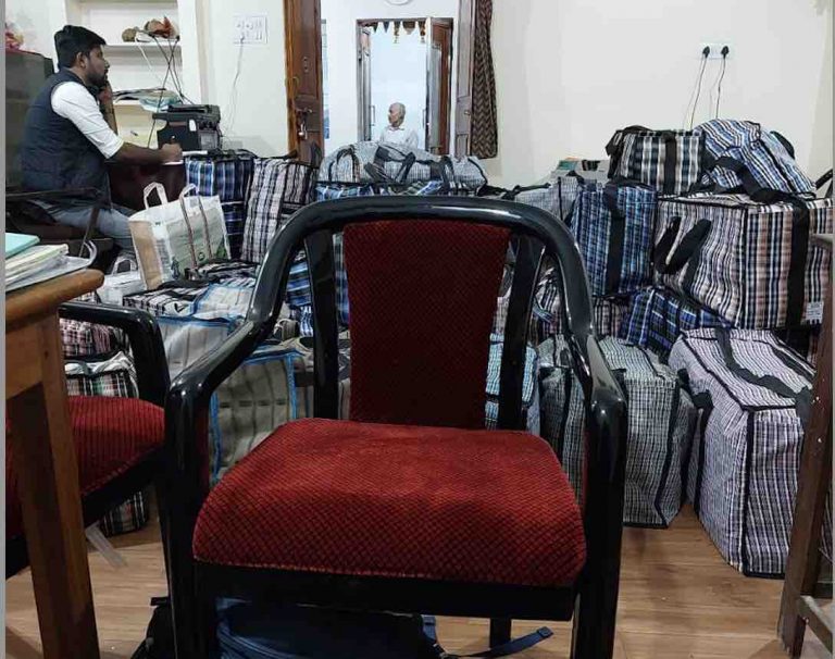 156 Bags With Cash Found During I-T Raids On Odisha-Based Distillery Group