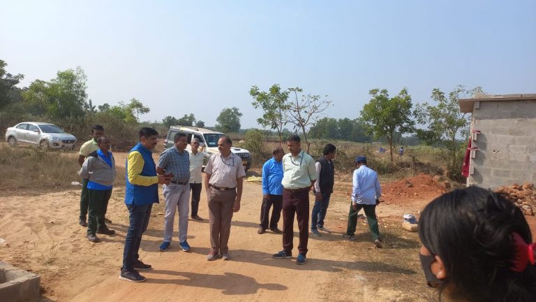 BDA Lodges FIR With Odisha EOW Over Illegal Possession Of 68 Acre Govt Land In Bhubaneswar
