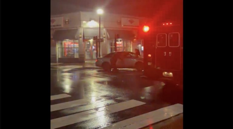 Car Crashes Into President Joe Biden’s Motorcade In US’ Delaware