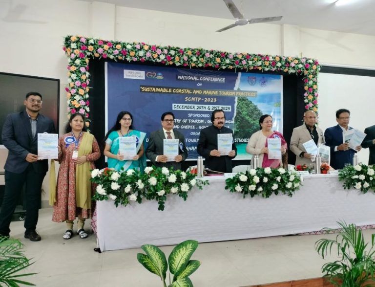 Berhampur Univ's sustainable tourism development