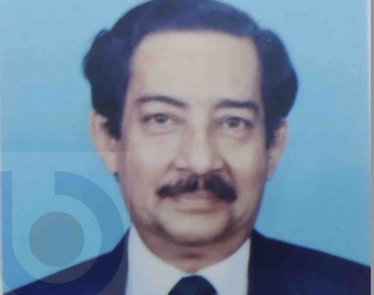 Former Odisha Chief Secy S M Patnaik Passes Away At Bhubaneswar Residence