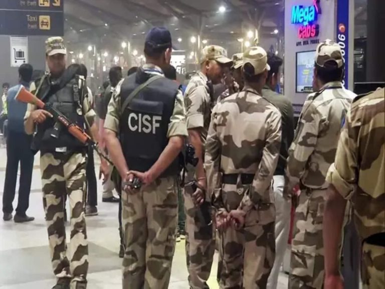 CISF Takes Over Parliament Building Security From CRPF For This Reason