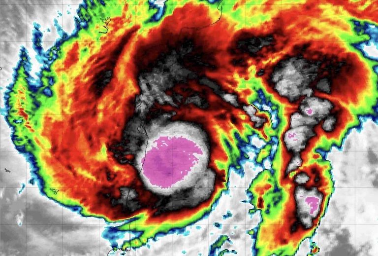 ‘Michaung’ To Intensify Into Severe Cyclonic Storm Today; Heavy Rain & Squall To Lash Odisha